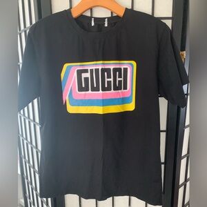 COPY - PRELOVED GUCCI TEE SIZE MEDIUM